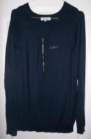 Pull femme marque Cache Cache avec logo ATF brodé